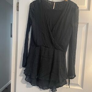 Free People Tunic XS